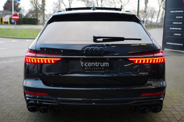 Audi A6 Avant 55 TFSI 367 PK e Quattro S-Line Edition Competition PHEV, Panoramadak, Trekhaak, Leder