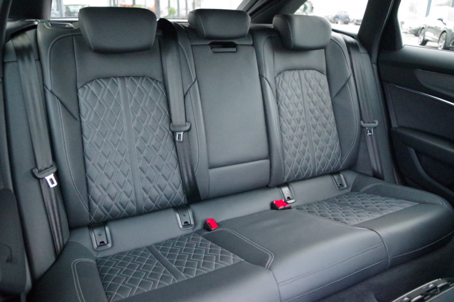 Audi A6 Avant 55 TFSI 367 PK e Quattro S-Line Edition Competition PHEV, Panoramadak, Trekhaak, Leder