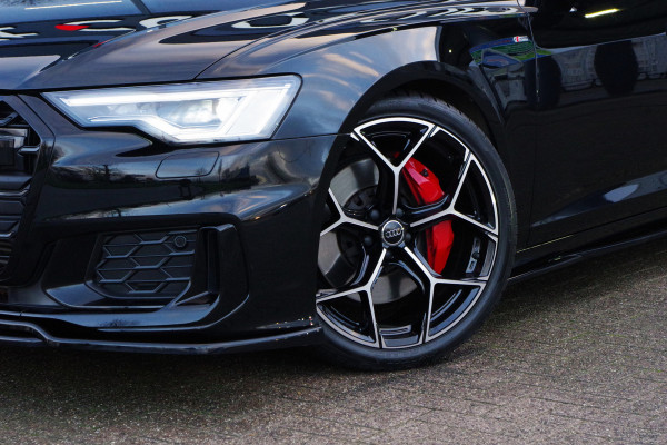 Audi A6 Avant 55 TFSI 367 PK e Quattro S-Line Edition Competition PHEV, Panoramadak, Trekhaak, Leder