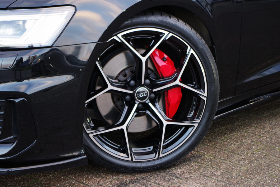Audi A6 Avant 55 TFSI 367 PK e Quattro S-Line Edition Competition PHEV, Panoramadak, Trekhaak, Leder