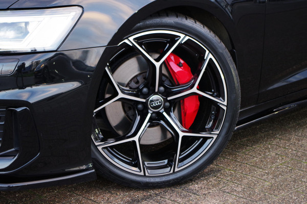 Audi A6 Avant 55 TFSI 367 PK e Quattro S-Line Edition Competition PHEV, Panoramadak, Trekhaak, Leder