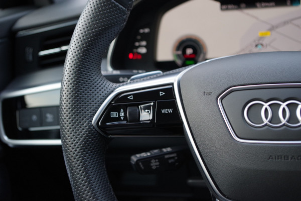 Audi A6 Avant 55 TFSI 367 PK e Quattro S-Line Edition Competition PHEV, Panoramadak, Trekhaak, Leder