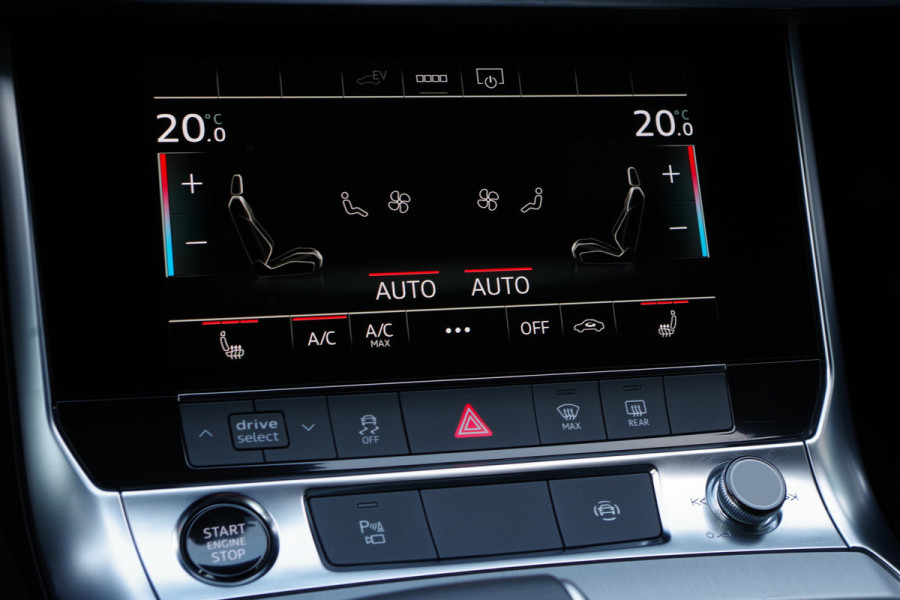 Audi A6 Avant 55 TFSI 367 PK e Quattro S-Line Edition Competition PHEV, Panoramadak, Trekhaak, Leder