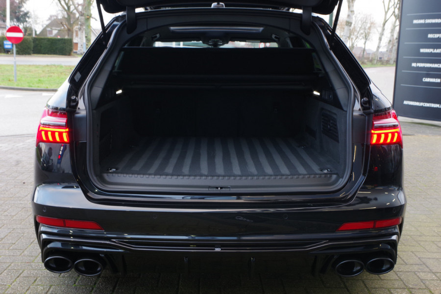 Audi A6 Avant 55 TFSI 367 PK e Quattro S-Line Edition Competition PHEV, Panoramadak, Trekhaak, Leder