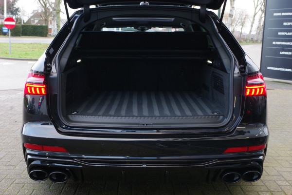 Audi A6 Avant 55 TFSI 367 PK e Quattro S-Line Edition Competition PHEV, Panoramadak, Trekhaak, Leder