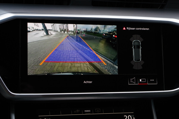 Audi A6 Avant 55 TFSI 367 PK e Quattro S-Line Edition Competition PHEV, Panoramadak, Trekhaak, Leder