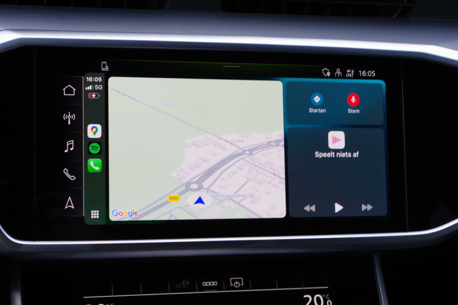 Audi A6 Avant 55 TFSI 367 PK e Quattro S-Line Edition Competition PHEV, Panoramadak, Trekhaak, Leder