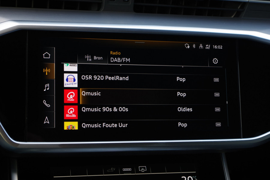 Audi A6 Avant 55 TFSI 367 PK e Quattro S-Line Edition Competition PHEV, Panoramadak, Trekhaak, Leder