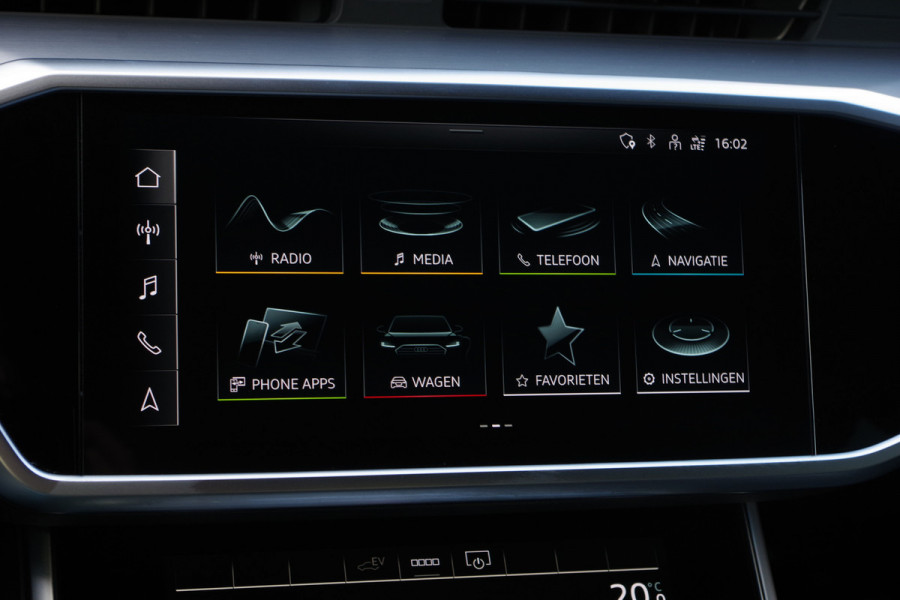 Audi A6 Avant 55 TFSI 367 PK e Quattro S-Line Edition Competition PHEV, Panoramadak, Trekhaak, Leder