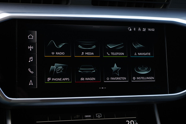 Audi A6 Avant 55 TFSI 367 PK e Quattro S-Line Edition Competition PHEV, Panoramadak, Trekhaak, Leder