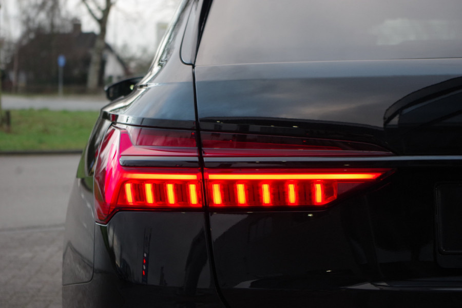 Audi A6 Avant 55 TFSI 367 PK e Quattro S-Line Edition Competition PHEV, Panoramadak, Trekhaak, Leder