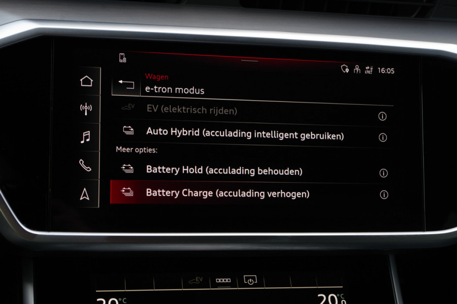 Audi A6 Avant 55 TFSI 367 PK e Quattro S-Line Edition Competition PHEV, Panoramadak, Trekhaak, Leder