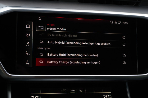 Audi A6 Avant 55 TFSI 367 PK e Quattro S-Line Edition Competition PHEV, Panoramadak, Trekhaak, Leder