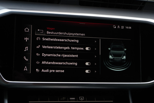 Audi A6 Avant 55 TFSI 367 PK e Quattro S-Line Edition Competition PHEV, Panoramadak, Trekhaak, Leder