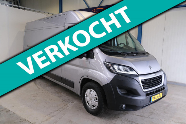 Peugeot Boxer 435 2.2 BlueHDi 165 L3H2 Zwaar Premium