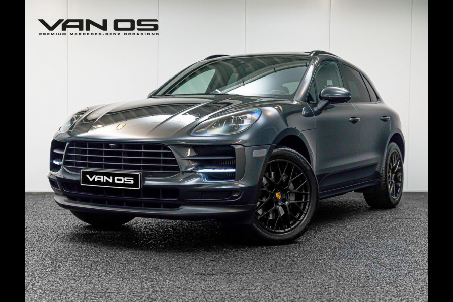 Porsche Macan 3.0 S | Pano | Leder | Bose | Sport Chrono