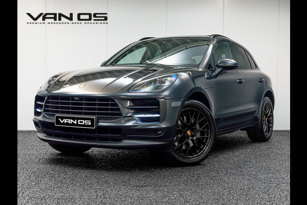 Porsche Macan 3.0 S | Pano | Leder | Bose | Sport Chrono