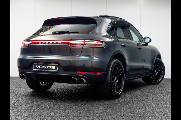 Porsche Macan 3.0 S | Pano | Leder | Bose | Sport Chrono