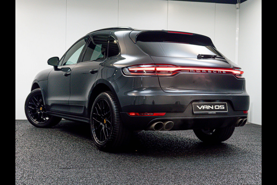 Porsche Macan 3.0 S | Pano | Leder | Bose | Sport Chrono