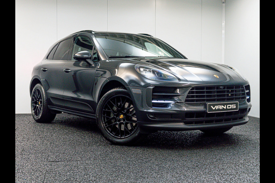 Porsche Macan 3.0 S | Pano | Leder | Bose | Sport Chrono
