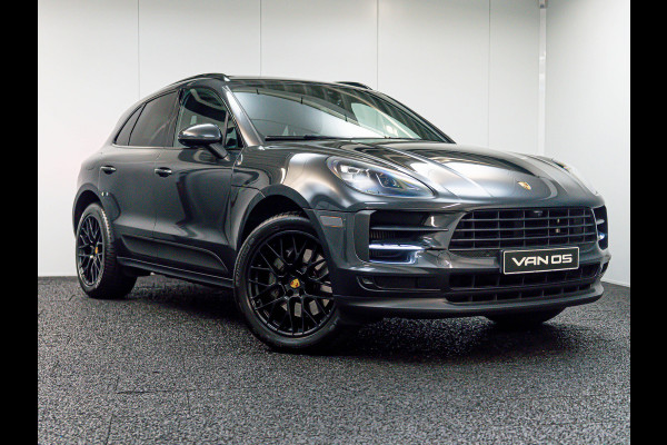 Porsche Macan 3.0 S | Pano | Leder | Bose | Sport Chrono