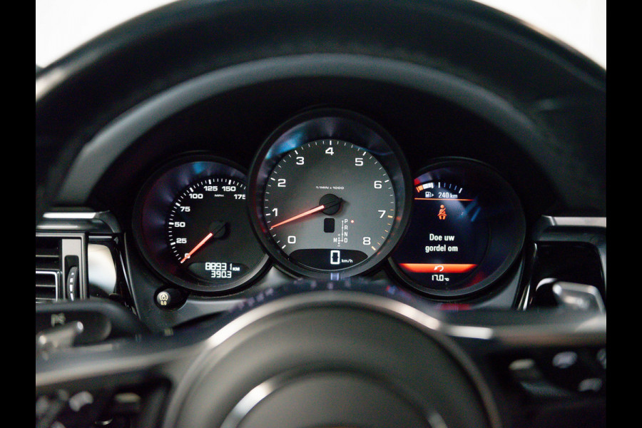 Porsche Macan 3.0 S | Pano | Leder | Bose | Sport Chrono