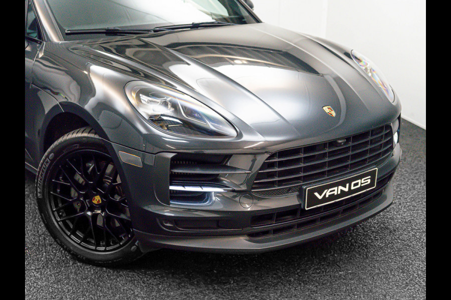 Porsche Macan 3.0 S | Pano | Leder | Bose | Sport Chrono