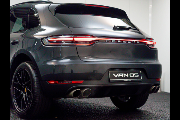 Porsche Macan 3.0 S | Pano | Leder | Bose | Sport Chrono