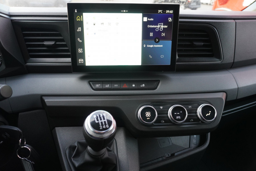 Renault Master T35 2.0 dCi 170PK L3H2 met COMPLETE WERKPLAATS INRICHTING Nr. V139 | Climate | Cruise | Camera | Apple- Android