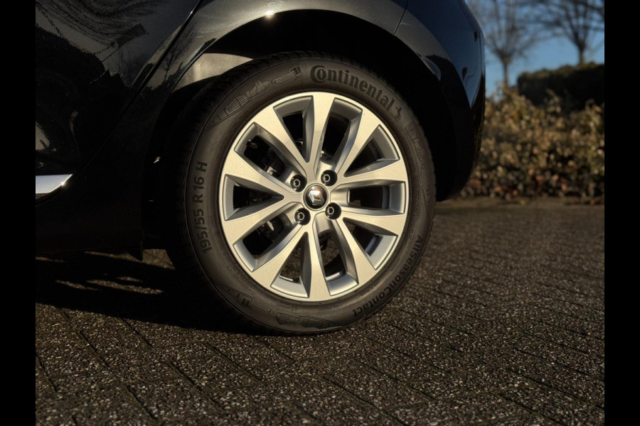 Renault Clio 1.0 TCe Intens | Navi, Camera, Carplay/Android, PDC, Cruise, DAB, Half leder | NAP | Dealeronderhouden |