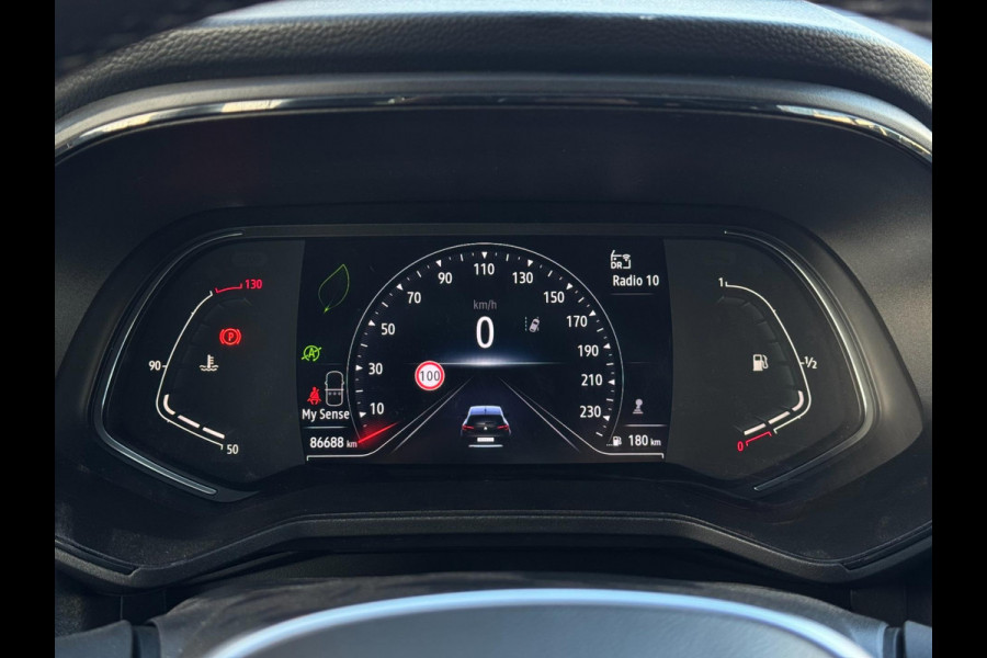 Renault Clio 1.0 TCe Intens | Navi, Camera, Carplay/Android, PDC, Cruise, DAB, Half leder | NAP | Dealeronderhouden |