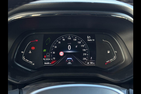 Renault Clio 1.0 TCe Intens | Navi, Camera, Carplay/Android, PDC, Cruise, DAB, Half leder | NAP | Dealeronderhouden |