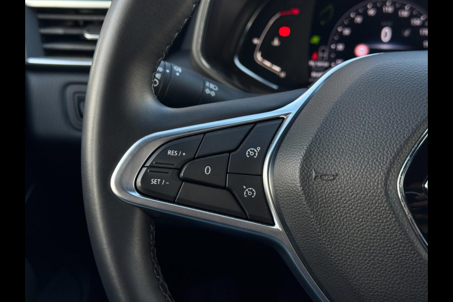 Renault Clio 1.0 TCe Intens | Navi, Camera, Carplay/Android, PDC, Cruise, DAB, Half leder | NAP | Dealeronderhouden |