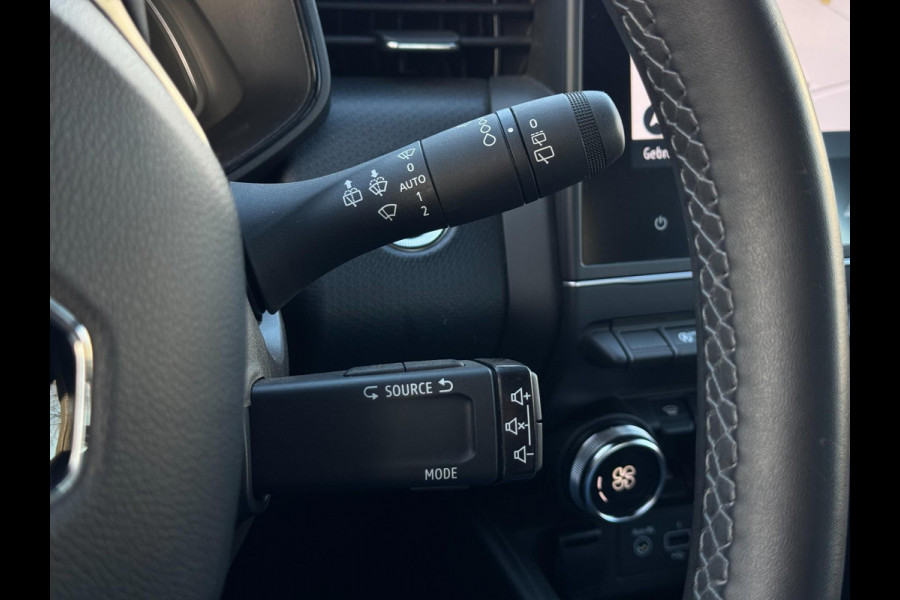 Renault Clio 1.0 TCe Intens | Navi, Camera, Carplay/Android, PDC, Cruise, DAB, Half leder | NAP | Dealeronderhouden |