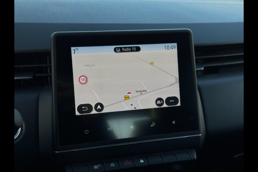 Renault Clio 1.0 TCe Intens | Navi, Camera, Carplay/Android, PDC, Cruise, DAB, Half leder | NAP | Dealeronderhouden |