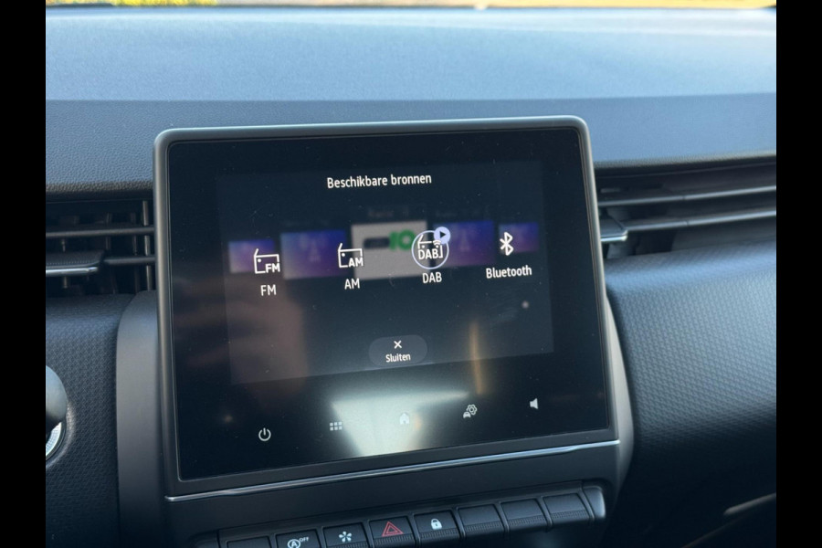 Renault Clio 1.0 TCe Intens | Navi, Camera, Carplay/Android, PDC, Cruise, DAB, Half leder | NAP | Dealeronderhouden |