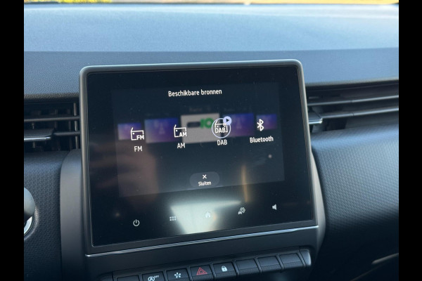 Renault Clio 1.0 TCe Intens | Navi, Camera, Carplay/Android, PDC, Cruise, DAB, Half leder | NAP | Dealeronderhouden |