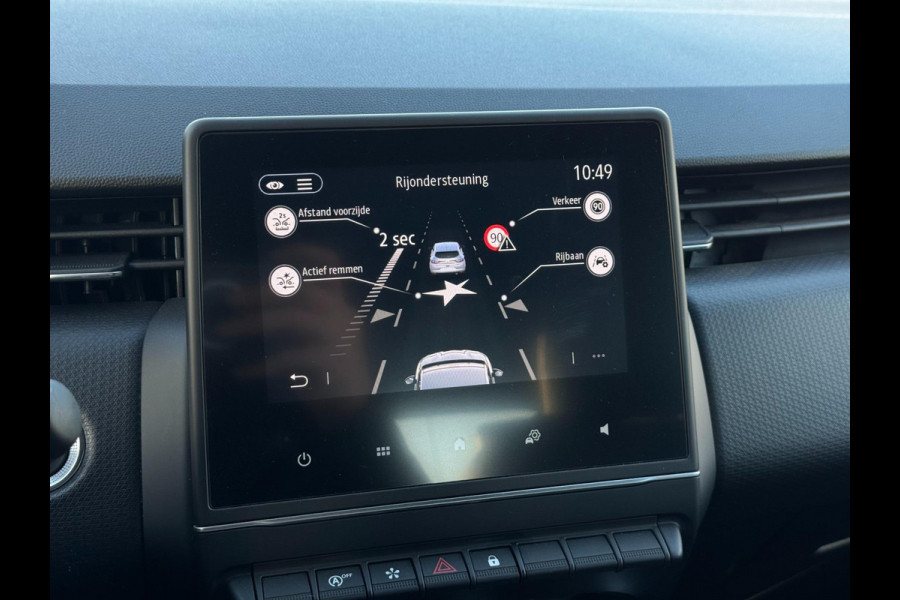 Renault Clio 1.0 TCe Intens | Navi, Camera, Carplay/Android, PDC, Cruise, DAB, Half leder | NAP | Dealeronderhouden |