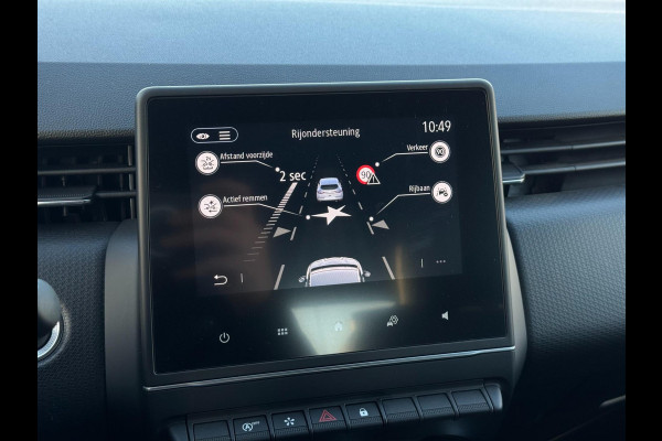 Renault Clio 1.0 TCe Intens | Navi, Camera, Carplay/Android, PDC, Cruise, DAB, Half leder | NAP | Dealeronderhouden |