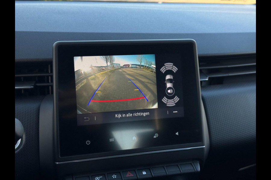 Renault Clio 1.0 TCe Intens | Navi, Camera, Carplay/Android, PDC, Cruise, DAB, Half leder | NAP | Dealeronderhouden |