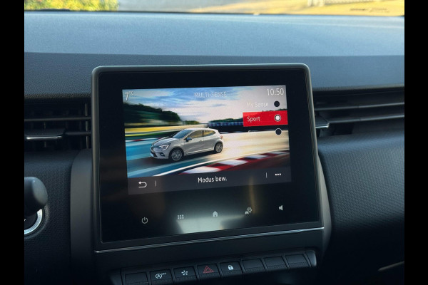 Renault Clio 1.0 TCe Intens | Navi, Camera, Carplay/Android, PDC, Cruise, DAB, Half leder | NAP | Dealeronderhouden |