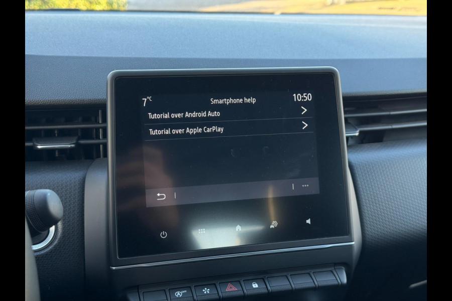 Renault Clio 1.0 TCe Intens | Navi, Camera, Carplay/Android, PDC, Cruise, DAB, Half leder | NAP | Dealeronderhouden |