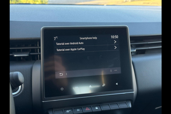 Renault Clio 1.0 TCe Intens | Navi, Camera, Carplay/Android, PDC, Cruise, DAB, Half leder | NAP | Dealeronderhouden |