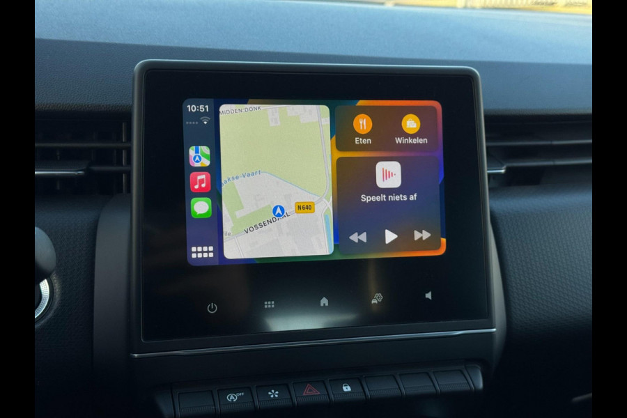 Renault Clio 1.0 TCe Intens | Navi, Camera, Carplay/Android, PDC, Cruise, DAB, Half leder | NAP | Dealeronderhouden |