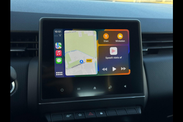 Renault Clio 1.0 TCe Intens | Navi, Camera, Carplay/Android, PDC, Cruise, DAB, Half leder | NAP | Dealeronderhouden |