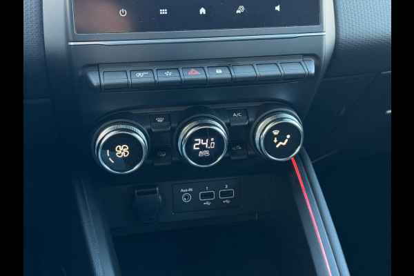 Renault Clio 1.0 TCe Intens | Navi, Camera, Carplay/Android, PDC, Cruise, DAB, Half leder | NAP | Dealeronderhouden |