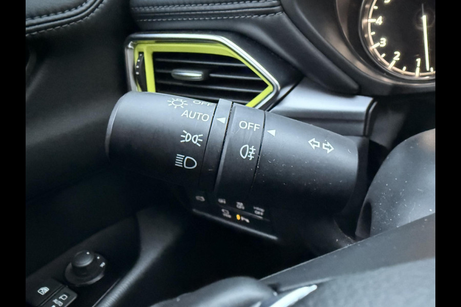 Mazda CX-5 2.0 SkyActiv-G 165 Newground | HALF-LEDER HALF-SUÈDE | APPLE CARPLAY / ANDROID AUTO | 360 CAMERA |