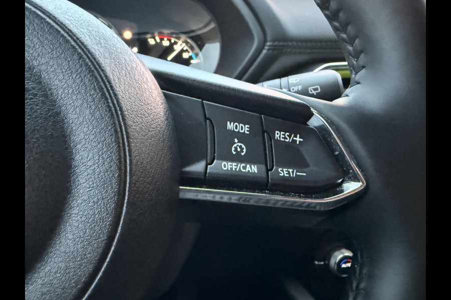 Mazda CX-5 2.0 SkyActiv-G 165 Newground | HALF-LEDER HALF-SUÈDE | APPLE CARPLAY / ANDROID AUTO | 360 CAMERA |