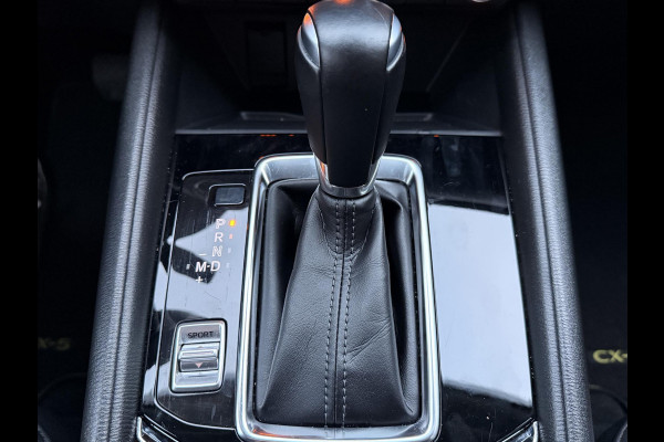 Mazda CX-5 2.0 SkyActiv-G 165 Newground | HALF-LEDER HALF-SUÈDE | APPLE CARPLAY / ANDROID AUTO | 360 CAMERA |