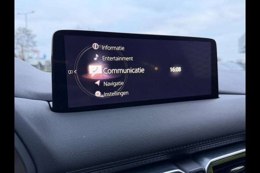 Mazda CX-5 2.0 SkyActiv-G 165 Newground | HALF-LEDER HALF-SUÈDE | APPLE CARPLAY / ANDROID AUTO | 360 CAMERA |